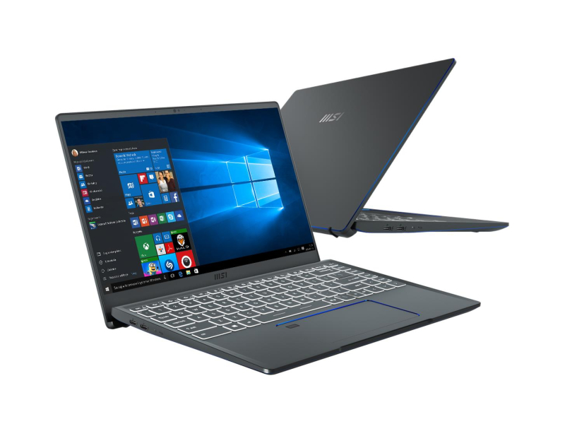 MSI Prestige 14Evo i5-1135G7/16GB/512/Win10